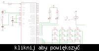 ATmega16 Zamek szyfrowy - podłączenie układu iButton ATmega16 Zamek szyfrowy - podłączenie układu iButton