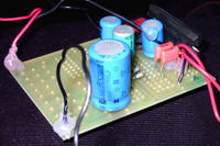 Modyfikacja Amator Stereo DSS-101 - wzmacniacz m.cz