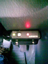 Fso polonez 1.6gli lpg migają mi lampki na przemian w gazie