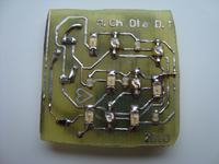 Bezprzewodowa lampka RGB na Attiny2313 Bezprzewodowa lampka RGB na Attiny2313