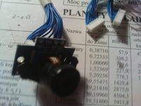 Układ scalony pod kamere do modelu