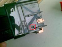 Moduł toneru Xerox Phaser 6125 nie jest rozpoznawany