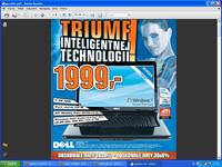 Laptop DELL INSPIRON 1545-w promocji z saturna czy warto?