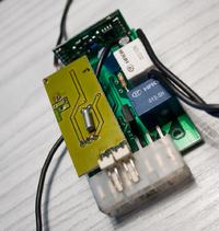 Identyfikacja alarmu w Peugeocie 306