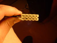 Fabryczny pilot radia - Renault