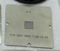 Xbox 360-sito układu Hana