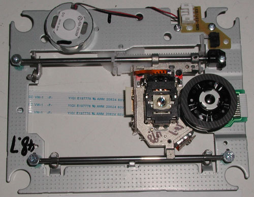 Kupię laser SAMSUNG SOH-DH2 - elektroda.pl