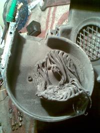 [Szukam] turbina dmuchawy pieca CO...