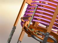 Thumper - najbardziej zaawansowana technicznie cewka tesli