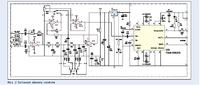 Samochodowy wzmacniacz subwoofera 70W