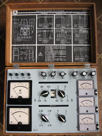 [Posukuję] Instrukcja do walizki pomiarowej QN 10.