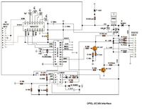 Płytka opel scanner. Czy ma ktoś gotowy projekt?