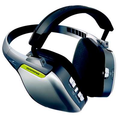 Słuchawki PHILIPS shg-8100 nie ładują się, lampka miga i gaśnie