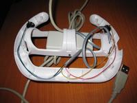 Gamepad USB sterowany akcelerometrem, PIC18F2550/PIC18F4550