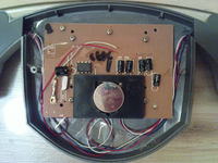 Waga łazienkowa MEDMESS. Pokazuje 0L i się wyłącza.