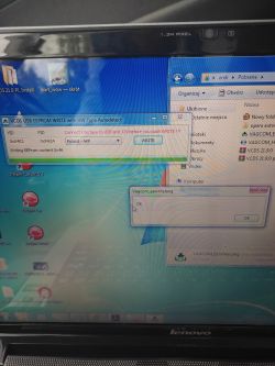 VW Golf 6,1.6 Tdi - VCDS 21.9.0 Nie wykryto interfejsu.