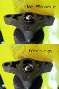 Opel Astra G, Z14XE - Błąd czujnika wałka rozrządu