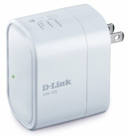D-Link DIR-505 - router/AP, repeater i hot spot Wi-Fi w jednym
