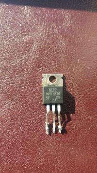 Motor Controller Curtis - poszukiwany zamiennik tranzystora -opis NE22 513H