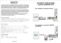 Guardial Tilt - Czy montaż do góry nogami na środku auta jest prawidłowy?