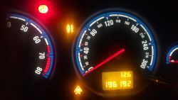 Opel Vectra OPC 2.8 - Nie odpala przy migającej kontrolce AFL