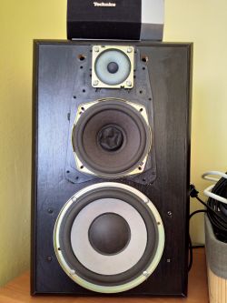 Technics SC-EH760 po "modyfikacjach" - kilka pytań... Technics SC-EH760 po "modyfikacjach" - kilka pytań...