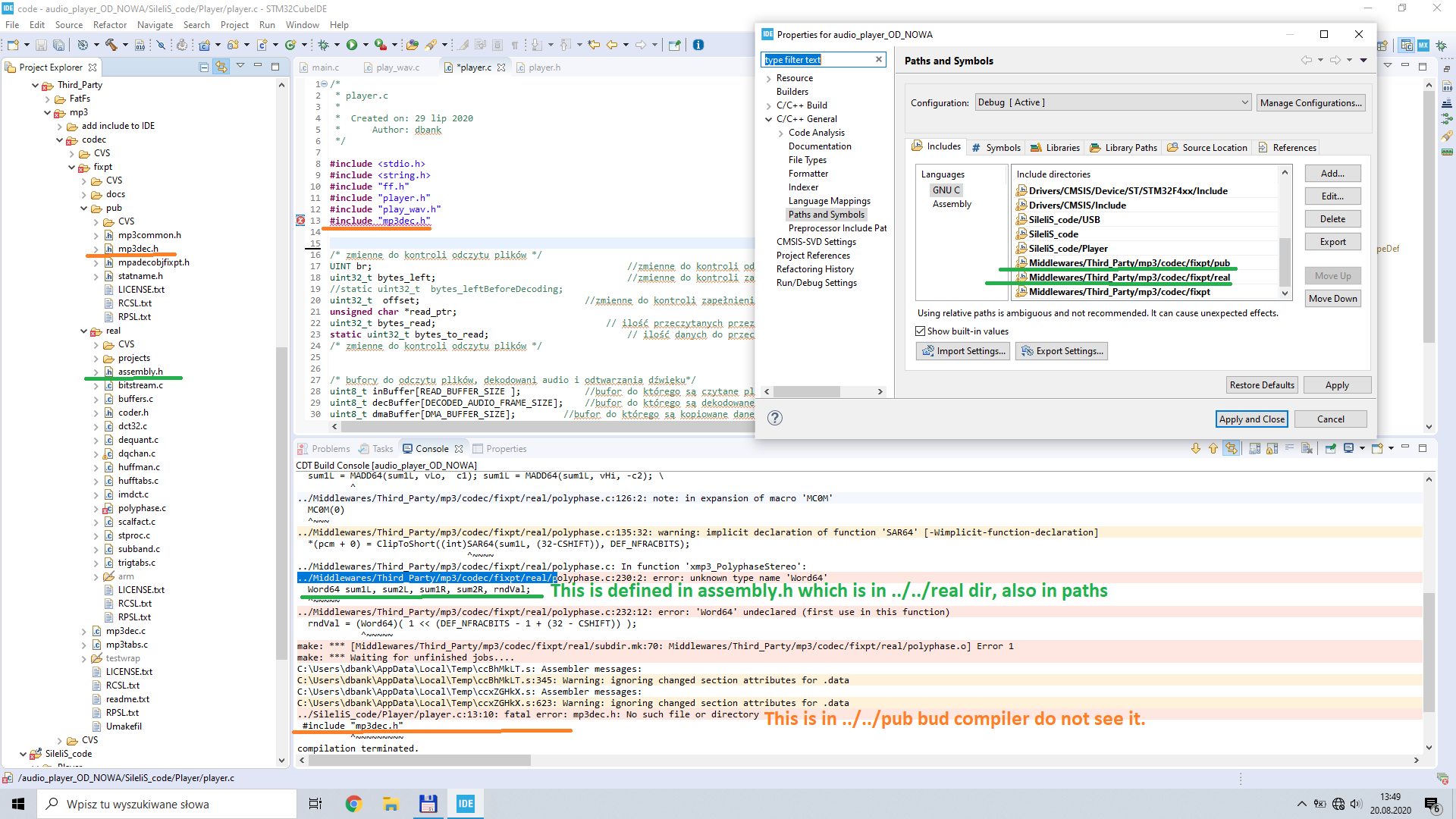 Stm32 cube ide прошивка