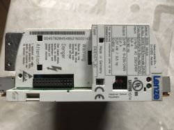 Resetowanie do ustawień fabrycznych falownika Lenze Vector 8200 zablokowanego hasłem