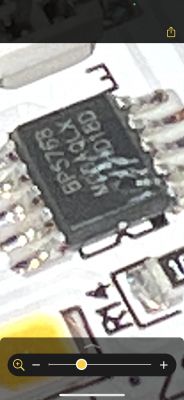 Teardown and Analysis of GY GX53 Alexa 8W 600LM RGBCW Dimmable Bulb [BK7231N/BP5768]