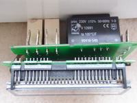 Zepsuty wyświetlacz w kuchence Mastercook 3400. A2 3484