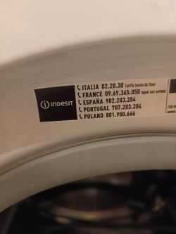 Indesit IWSC51052 – czy wymiana obu modułów sterujących uruchomi pralkę?