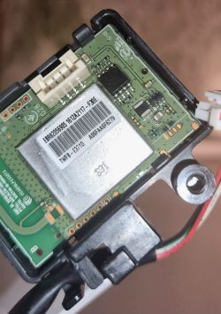 Moduł Wi-Fi do klimatyzatora LG z oznaczeniem EBR82065905 i kodem TWFB-E3710.
