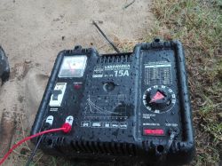 Spadek napięcia w aku hulajnogi Takira 800W - co może być przyczyną?