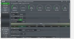 Ryzen 5700x Temperatury za wysokie - Pomoc w UNdervoltingu