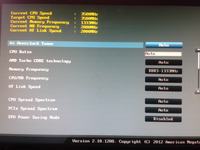 Podkręcanie AMD FX 6300 na płycie Asus M5A97 R 2.0