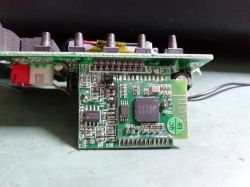 Kolumna aktywna EL30-M Bluetooth - wsad pamieci, dump flash