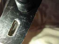 Uszkodzony port micro USB w konwerterze HDMI-VGA do PS4 - poszukiwane sugestie