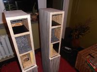 DIY speakers + a warning for beginners. DIY speakers + a warning for beginners.