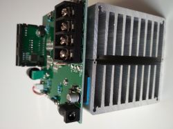 Elektroniczne, sztuczne obciążenie 250W, recenzja Elektroniczne, sztuczne obciążenie 250W, recenzja