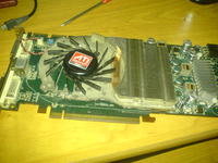 Jak wykonać Pencil vGPU MOD dla Saphire Radeon HD 3850 OC?