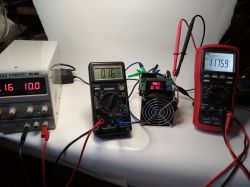 Elektroniczne, sztuczne obciążenie 250W, recenzja Elektroniczne, sztuczne obciążenie 250W, recenzja