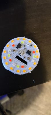 [BK7231T] My HTTP server, configurator, MQTT support from Home Assistant