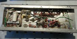 Wzmacniacz gitarowy lampowy 130W z preampem z JCM800 Wzmacniacz gitarowy lampowy 130W z preampem z JCM800