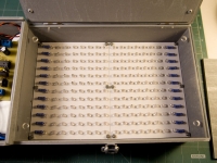 Naświetlarka UV do laminatów PCB światłoczułych by Slawek K. Naświetlarka UV do laminatów PCB światłoczułych by Slawek K.