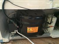 Lodówka Electrolux ERU13300 - Zamrażalnik mrozi, chłodziarka lekko chłodzi Lodówka Electrolux ERU13300 - Zamrażalnik mrozi, chłodziarka lekko chłodzi