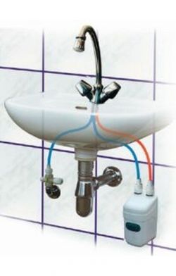 Connecting a Portable Washing Machine to Sink: One-Tap Hot & Cold, No Special Drain Setup