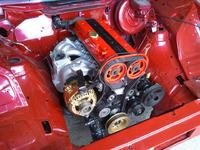 Polonez Caro 1.6 - Jak osiągnąć 140 KM po modyfikacjach silnika i wydechu?