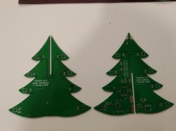 Choinka (3D) oparta o Xmega i diody RGB (WS2812B) Choinka (3D) oparta o Xmega i diody RGB (WS2812B)