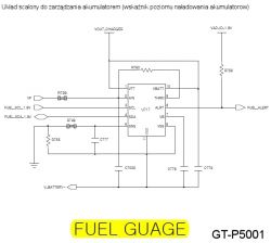 SAMSUNG GT-P5100 Akumulator - GB/T18287-2000 3.7V Li-ion 25.90W SP3676B1A(1S2P)