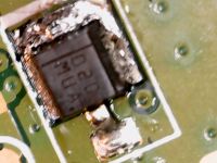 TOMTOM 4ET03 SMD 020 MUA - Prośba o zidentyfikowanie elementu smd .
